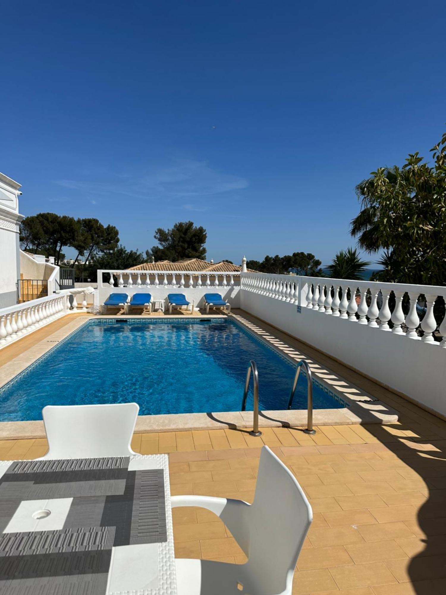 Albufeira Mar Vilas エクステリア 写真