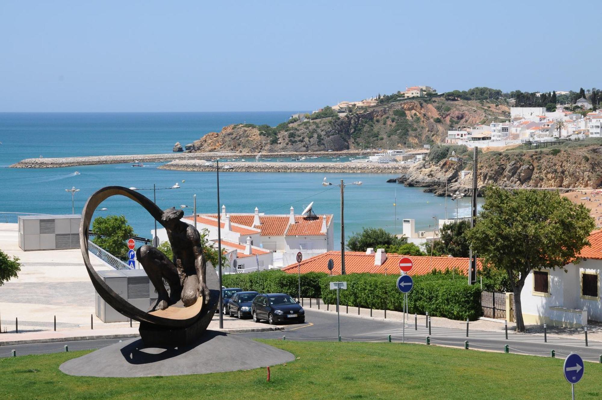 Albufeira Mar Vilas エクステリア 写真