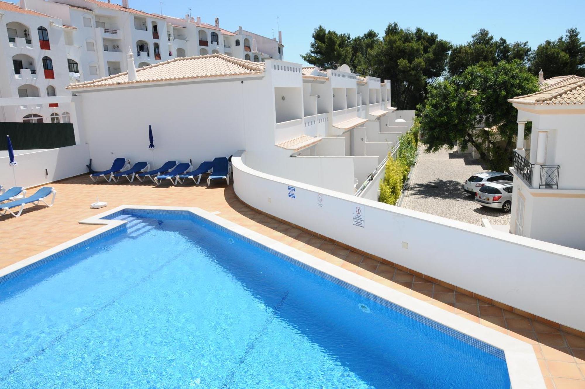 Albufeira Mar Vilas エクステリア 写真